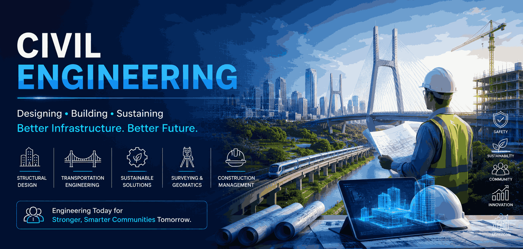  Civil Engineering