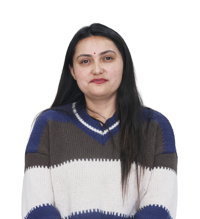 Susmita Thapa
